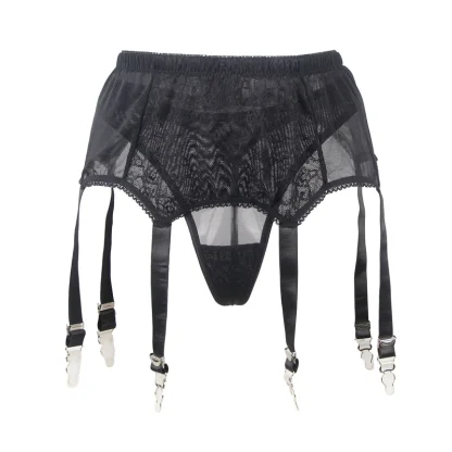 Plus Size Garters