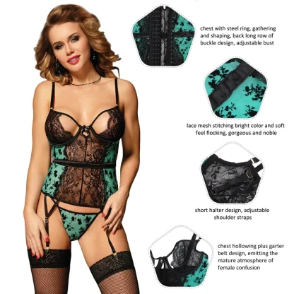 Sexy Hot Erotic Plus Size Babydoll - Image 5