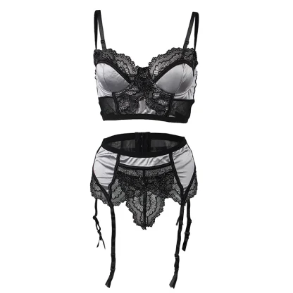 Seductive Elegance Plus Size Lingerie - Image 5