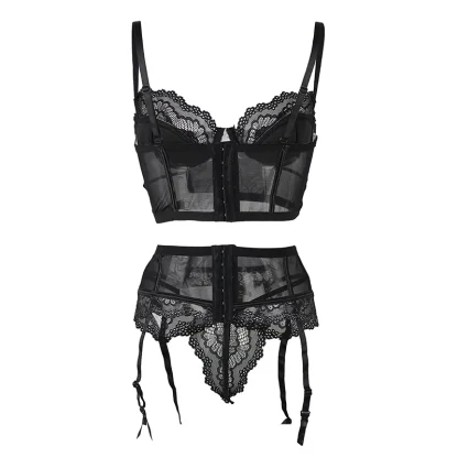 Seductive Elegance Plus Size Lingerie - Image 6