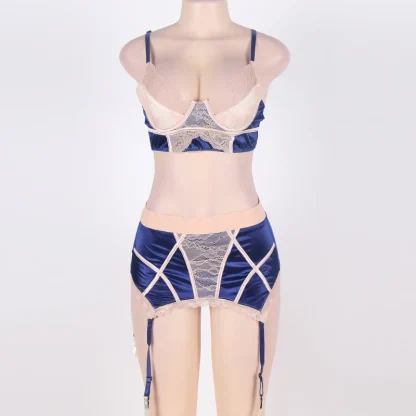 Fancy Intimate Erotic Plus Size Lingerie - Image 4