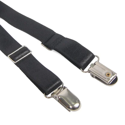 Flirty Plus Size Garter Suspenders - Image 4