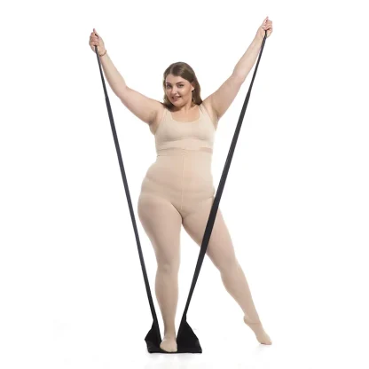 Warm Plus Size Pantyhose - Image 2