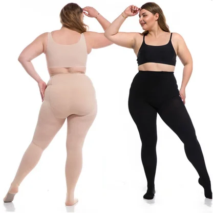 Warm Plus Size Pantyhose