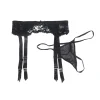 black-garter-panties