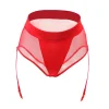 red-garter-belt