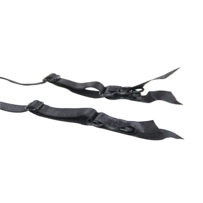 Seductive Plus Size Garter Belt Set - Image 5