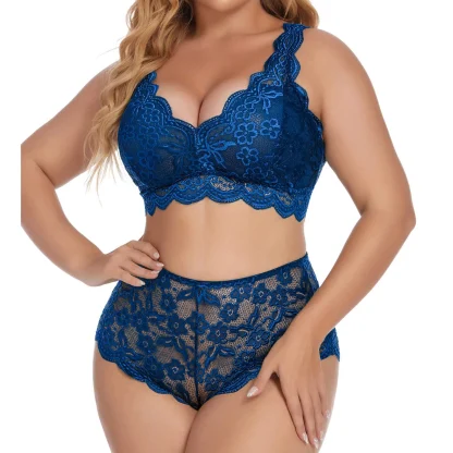 Stylish Plus Size Lingerie - Image 3