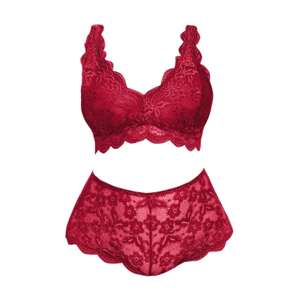 Stylish Plus Size Lingerie - Image 5