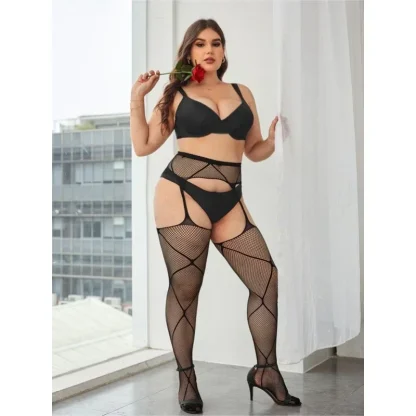 Curve Sexy Plus Size Stockings