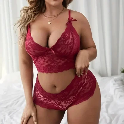 Sensual Plus Size Lingerie - Image 2