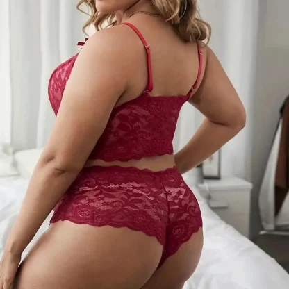 Sensual Plus Size Lingerie - Image 3