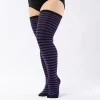 Plus Size Thigh High Socks - Image 3