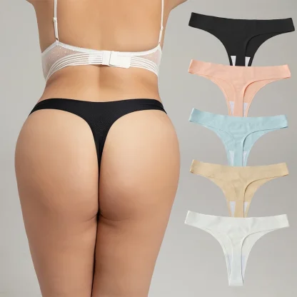 Plus Size Comfort Thongs - Image 2