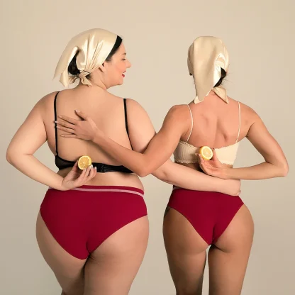 High-Rise Plus Size Panty - Image 4