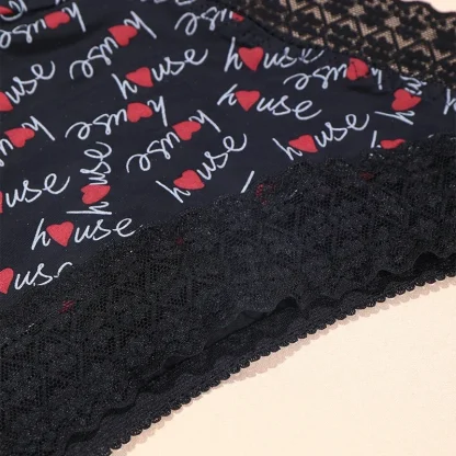 Comfortable Plus Size Panties - Image 4