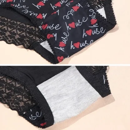 Comfortable Plus Size Panties - Image 5