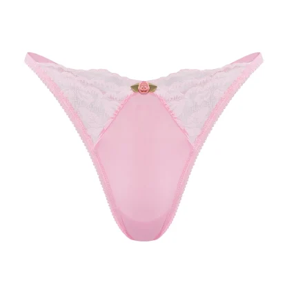 Sensual Lace Plus Size G-Strings - Image 5