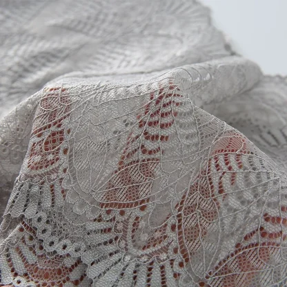 Lace Trimmed Plus Size Panties - Image 5