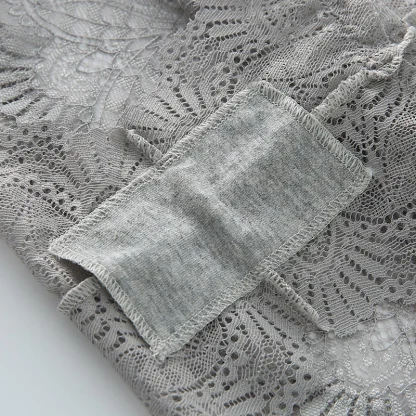 Chic Hollow-Out Plus Size Panties - Image 5