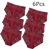 red-6pcs