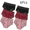 black-red-pink-6pcs