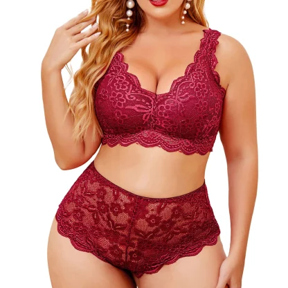 Erotic Plus Size Lingerie - Image 3