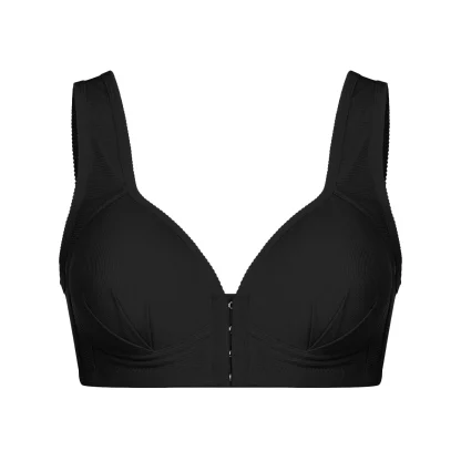 Front Closure Plus Size Bra - Image 6