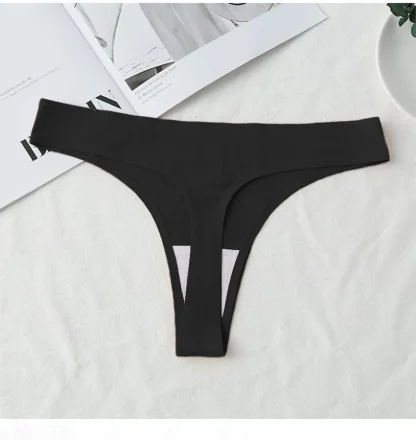 Plus Size Comfort Thongs