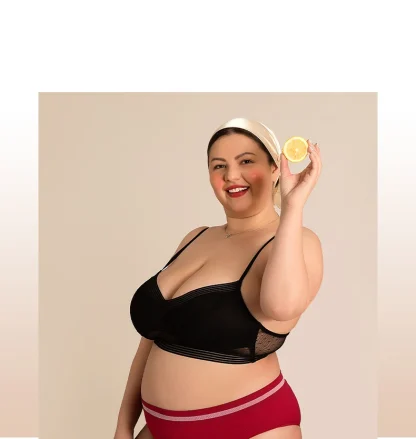 High-Rise Plus Size Panty - Image 7