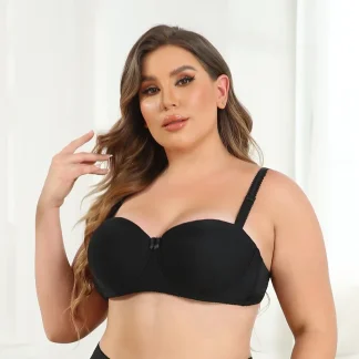 Sexy Seamless Plus Size Bra