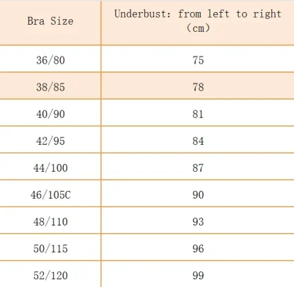 Bow Decoration Plus Size Bra - Image 7