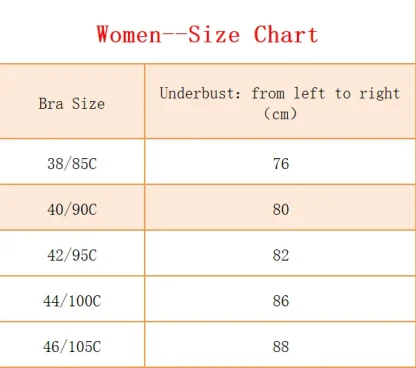 Sexy Seamless Plus Size Bra - Image 7