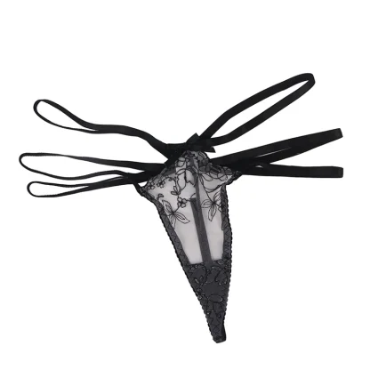 Transparent Plus Size Mini Babydoll - Image 6