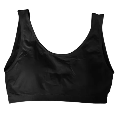 Seamless Wireless Plus Size Bralette - Image 6