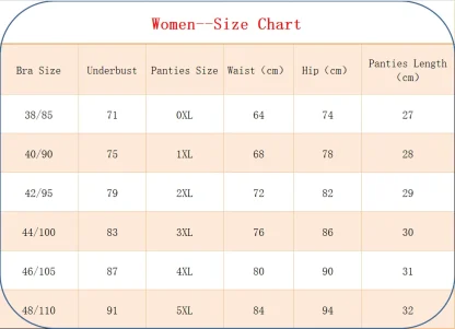Floral Print Plus Size Lingerie - Image 7
