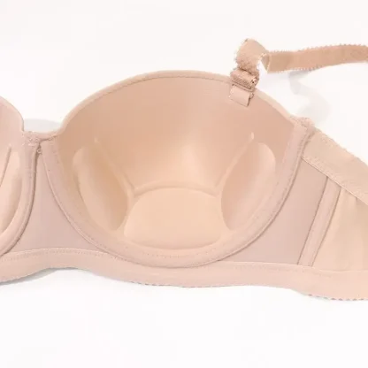 Sexy Seamless Plus Size Bra - Image 6