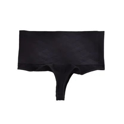 Shaping Style Plus Size Thong - Image 5