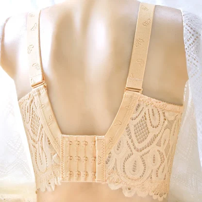 Plus Size Sexy Large Chest Bra - Image 2