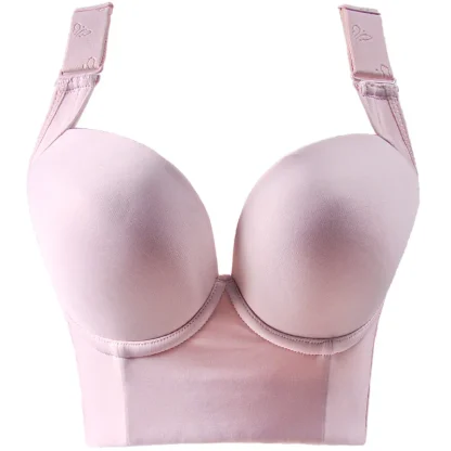 Plus Size Sexy Shaper Bra - Image 3