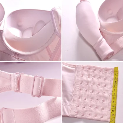 Plus Size Sexy Shaper Bra - Image 5