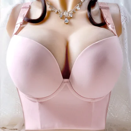 Plus Size Sexy Shaper Bra