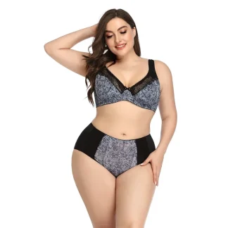 Comfort Chic Plus Size Lingerie