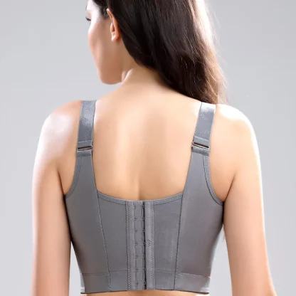 Curve Embrace Plus Size Wireless Bra - Image 3