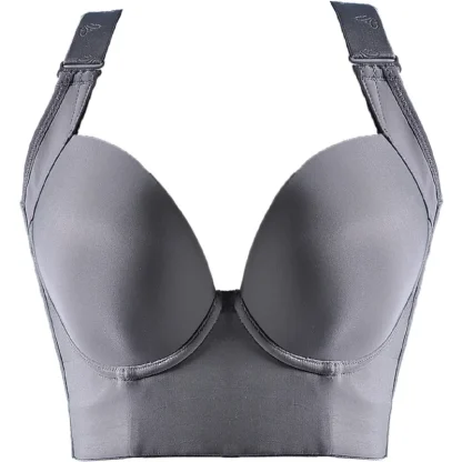Curve Embrace Plus Size Wireless Bra - Image 4
