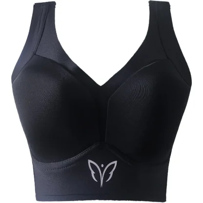 Seamless Contour Plus Size Bras - Image 4