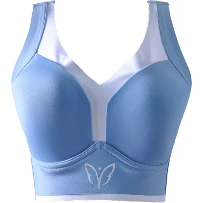 Smooth Fit Plus Size Support Bra - Image 4