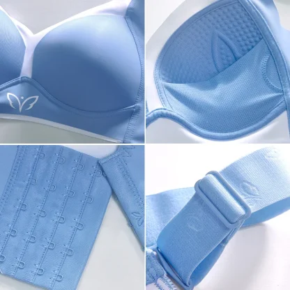 Smooth Fit Plus Size Support Bra - Image 5