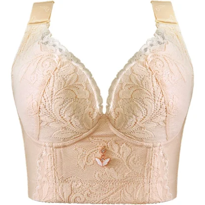 Sensual Lace Plus Size Bras - Image 4