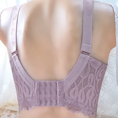 Back-Smoothing Plus Size Bras - Image 3